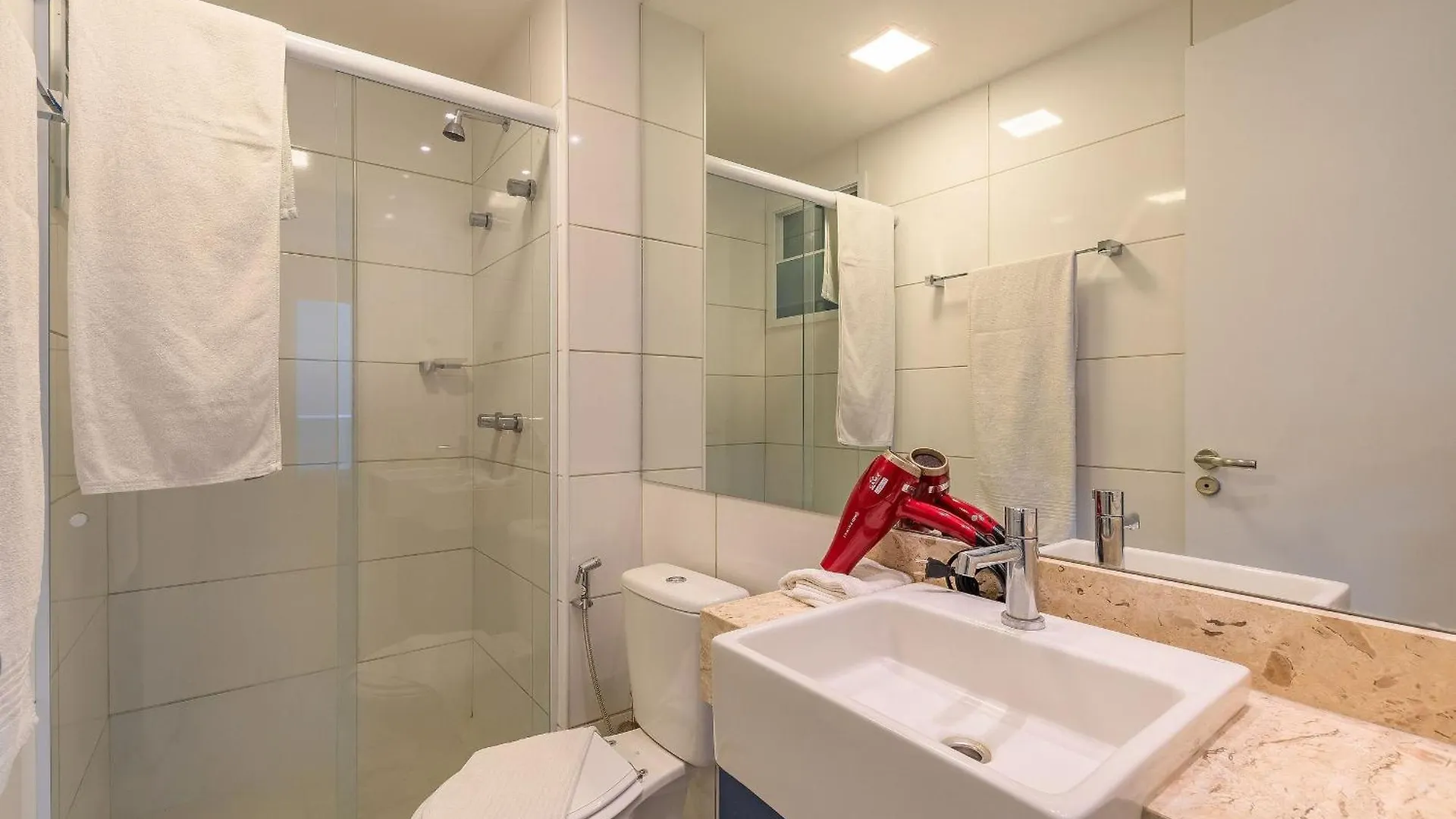 Apartment Infinity #103 - Quadruplo Em Meireles By Carpediem Fortaleza