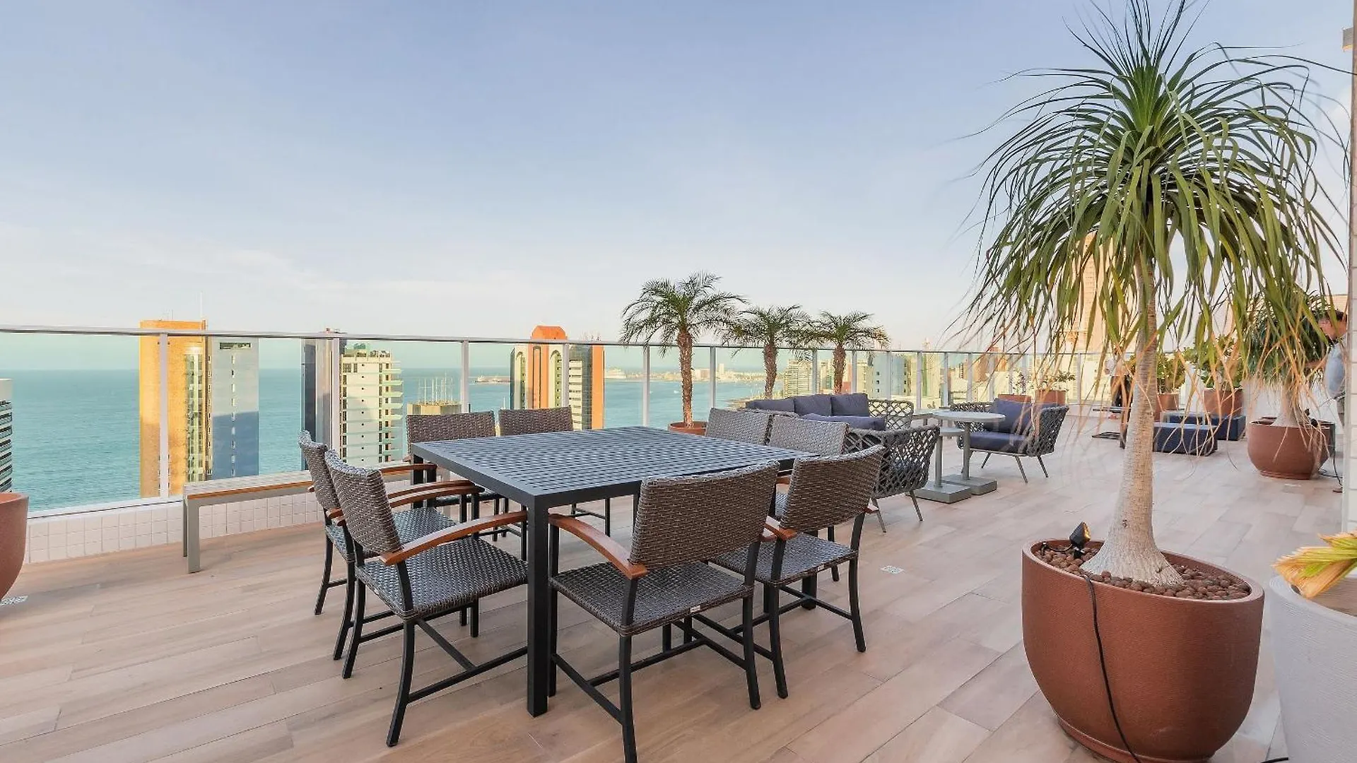 Infinity #103 - Quadruplo Em Meireles By Carpediem Fortaleza  Apartment Fortaleza (Ceara)
