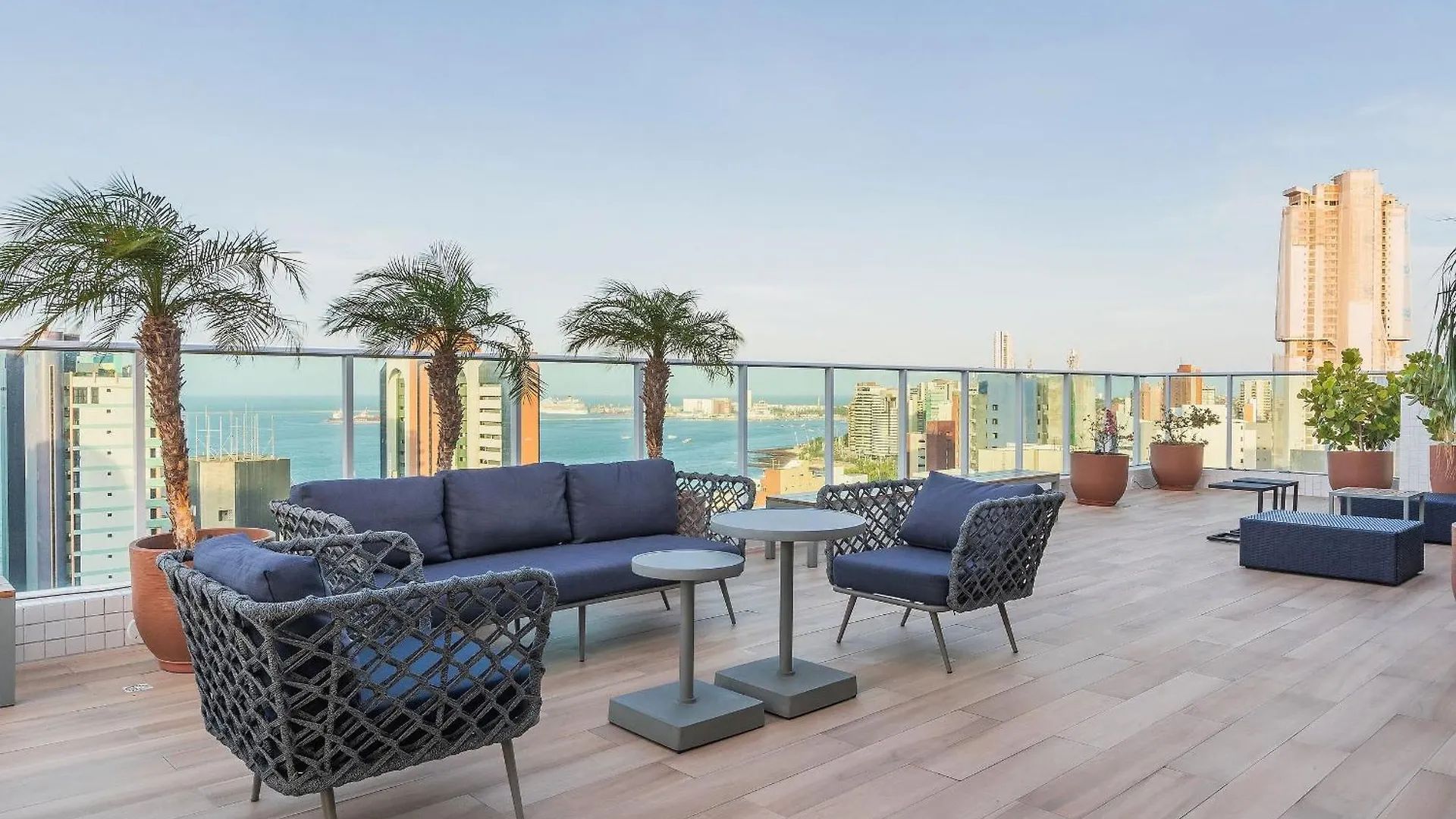 Infinity #103 - Quadruplo Em Meireles By Carpediem Fortaleza  Apartment Fortaleza (Ceara)